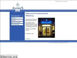 Sites similar to antares-hotel.info