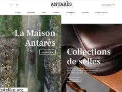 Sites similar to antares-sellier.com