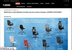 Sites similar to antares-stolice.com