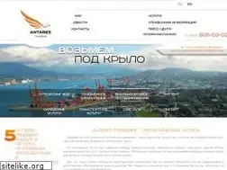 Sites similar to antares-trading.ru