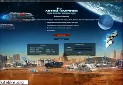 Sites similar to antares.astroempires.com