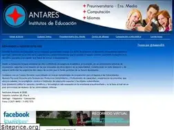 Sites similar to antares.cl