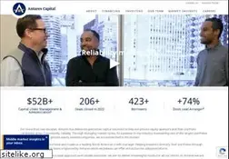 Sites similar to antares.com