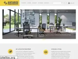 Sites similar to antares.cz