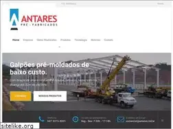 Sites similar to antares.ind.br