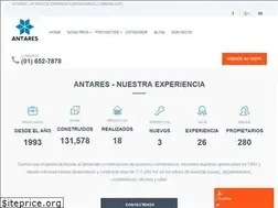 Sites similar to antares.pe