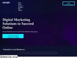 Sites similar to antares.systems