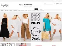 Sites similar to antaresa.pl