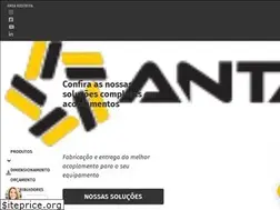 Sites similar to antaresacoplamentos.com.br
