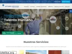 Sites similar to antaresaduanas.com.pe