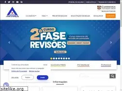 Sites similar to antaresamericana.com.br