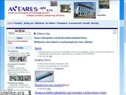 Sites similar to antaresazv.cz