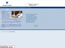 Sites similar to antarescapital.com