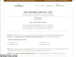 Sites similar to antarescondo.sg