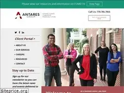 Sites similar to antarescpas.com