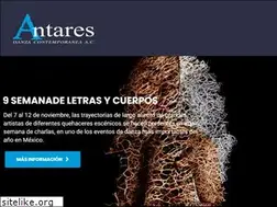 Sites similar to antaresdanza.com