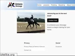 Sites similar to antaresdressage.com