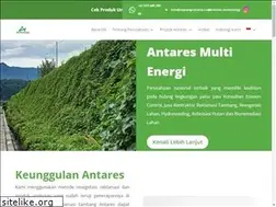 Sites similar to antaresenergi.com
