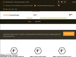 Sites similar to antaresfinancialtrade.com