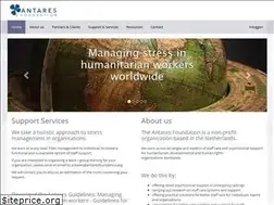 Sites similar to antaresfoundation.org