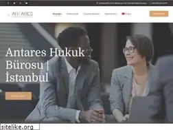 Sites similar to antareshukuk.com