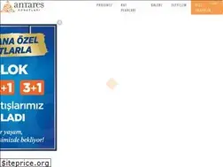 Sites similar to antareskonutlari.com.tr