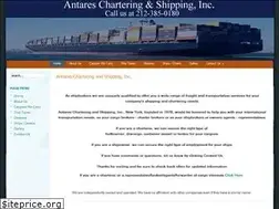 Sites similar to antaresny.com