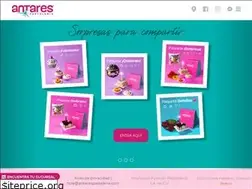 Sites similar to antarespasteleria.com