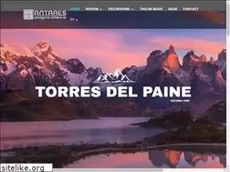 Sites similar to antarespatagonia.com