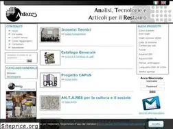 Sites similar to antaresrestauro.it
