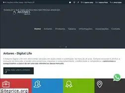 Sites similar to antarestech.com.br