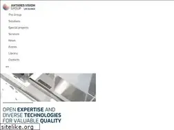 Sites similar to antaresvision.com
