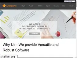Sites similar to antaresys.com