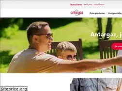 Sites similar to antargaz.be