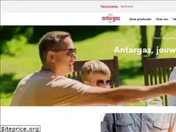 Sites similar to antargaz.nl