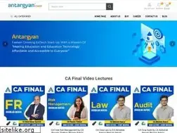 Sites similar to antargyan.com