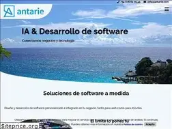 Sites similar to antarie.com