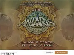 Sites similar to antaris-project.de