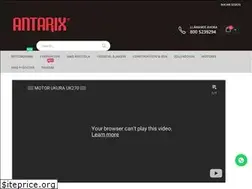 Sites similar to antarixfranquicias.com.mx