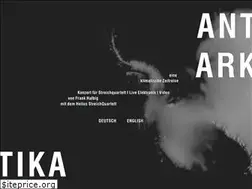 Sites similar to antarktika.at