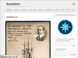 Sites similar to antarktis.ch