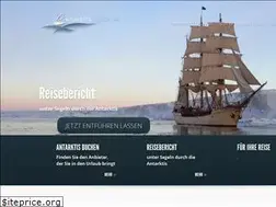 Sites similar to antarktissegeln.de