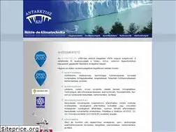 Sites similar to antarktisz-szeged.hu