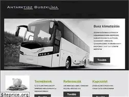 Sites similar to antarktiszbuszklima.hu