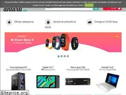 Sites similar to antarti.com