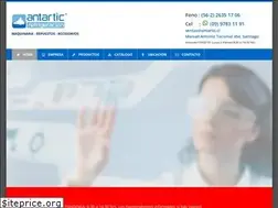 Sites similar to antartic.cl