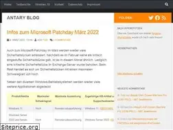 Sites similar to antary.de