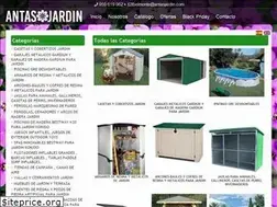Sites similar to antasjardin.com