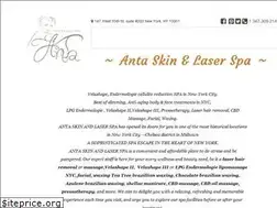 Sites similar to antaskinspa.com