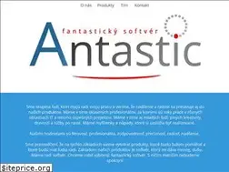 Sites similar to antastic.sk